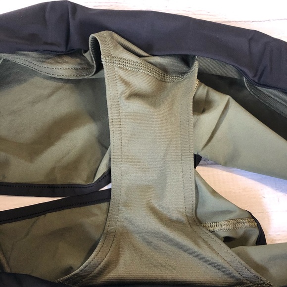 Lululemon Speed Short Sz 10 VEUC‎ Pop Cut Fatigue - Picture 6 of 9